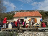 08. Na povratku u Rupiće, dočekalo ih je sunce